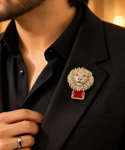 Brooches
