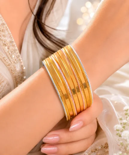 Gold Plated