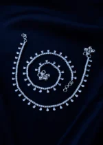 Heer Payal (Silver) ANK001626 - Image 2