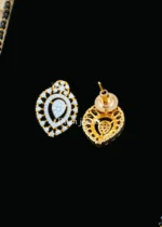 Royal Bloom Mangalsutra (Yellow Gold) MANG02631 - Image 3