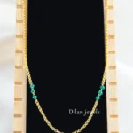 Green Gold Plated Chain- CHAIN2932