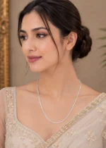 Silver Plated Chain- CHAIN2930 - Image 2