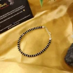 925 Silver Nazariya Rakhi Bracelet