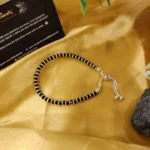 925 Silver Nazariya Women's Tie-Knot Bracelet