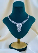 Amaira Royale Set (Silver) NEC001760 - Image 2