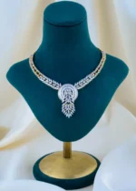 Amaira Royale Set (Yellow Gold) NEC001759 - Image 2