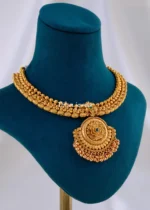 Antara Heritage Set (Antique Gold) NEC002103 - Image 2