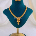 Antique Aura Set (Antique Gold) NEC002116
