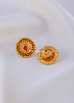 Antique Aura Set (Antique Gold) NEC002116 - Image 4