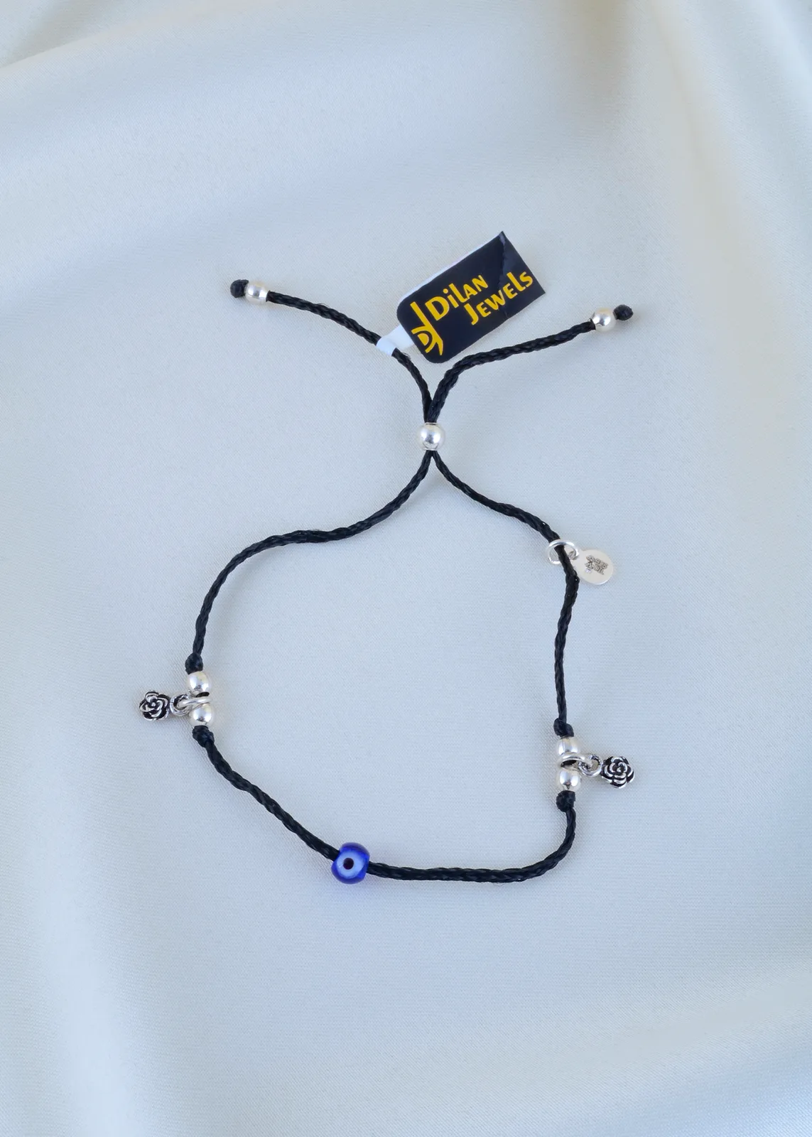 Astra-Evil-Eye-Anklet-ANK001713a Astra Evil Eye Anklet ANK001713 - Image 1