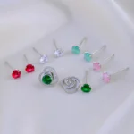 Aura 10-in-1 Earrings (Silver) EAR001973