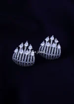 Aurelia Glow Studs (Silver) EAR002124 - Image 2