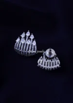 Aurelia Glow Studs (Silver) EAR002124 - Image 3