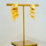 Auric Dusk Earrings (Yellow Gold) EAR001807