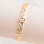 Aurora Sparkle Bracelet (Yellow Gold) BRA002700