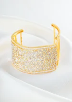 Diamond Lattice Heritage Bracelet (Yellow Gold) BRA002482 - Image 3