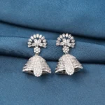 Bell Earrings (Silver) EAR000742