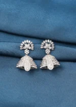 Bell Earrings (Silver) EAR000742