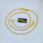 BellaPayal (Yellow Gold) ANK001695