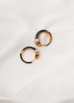Big Hoop Earrings (Yellow Gold) EAR000706