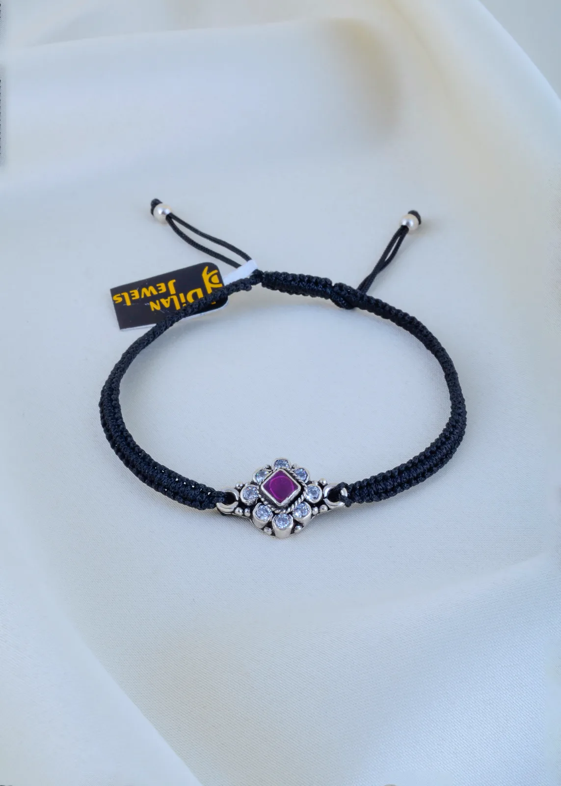 Bindu-Anklet-ANK001708a Bindu Anklet ANK001708 - Image 1