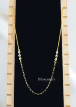 Black Gold Plated Chain- CHAIN2891