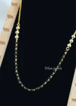 Black Gold Plated Chain- CHAIN2891 - Image 2