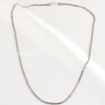 Black Rhodium Chain- CHAIN2889