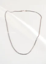 Black Rhodium Chain- CHAIN2889
