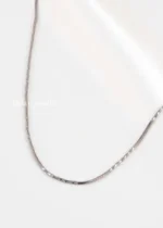 Black Rhodium Chain- CHAIN2889 - Image 2