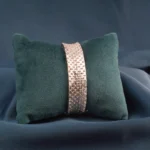 Broad Bagguette Bracelet (Silver) BRA000670