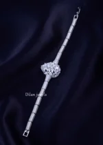Celestia Spark Bracelet (Silver) BRA002418 - Image 3