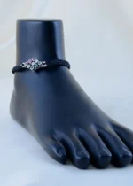 Chandi Thread Anklet ANK001703 - Image 2