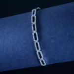 Chic Stylish Bracelet (Silver) BRA001258