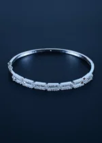 Chic Stylish Bracelet (Silver) BRA001258 - Image 2