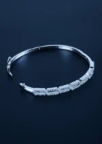 Chic Stylish Bracelet (Silver) BRA001258 - Image 3
