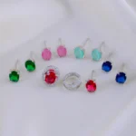 Chic Switch 10-in-1 Earrings (Silver) EAR001974
