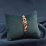 Classic Golden Bracelet (Yellow Gold) BRA000653