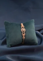 Classic Golden Bracelet (Yellow Gold) BRA000653