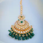 Classic Green Fusion Mang Tika (Yellow Gold) ACC000963