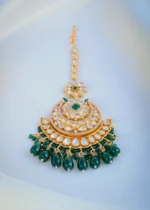 Classic Green Fusion Mang Tika (Yellow Gold) ACC000963