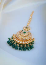 Classic Green Fusion Mang Tika (Yellow Gold) ACC000963 - Image 2