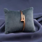 Classic Nail Bracelet (Yellow Gold) BRA000647