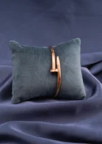 Classic Nail Bracelet (Yellow Gold) BRA000647