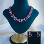 Classic Red Love (Silver) NEC000897