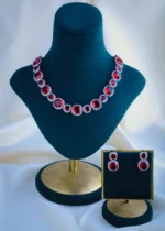 Classic Red Love (Silver) NEC000897