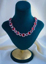 Classic Red Love (Silver) NEC000897 - Image 2