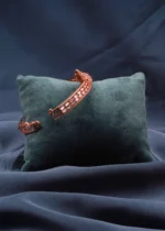 Classic Rose Bracelet (Rose Gold) BRA000644 - Image 2