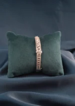 Classic Silver Bracelet (Silver) BRA000663