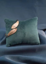 Clutch Leaf Bracelet (Yellow Gold) BRA000661 - Image 2